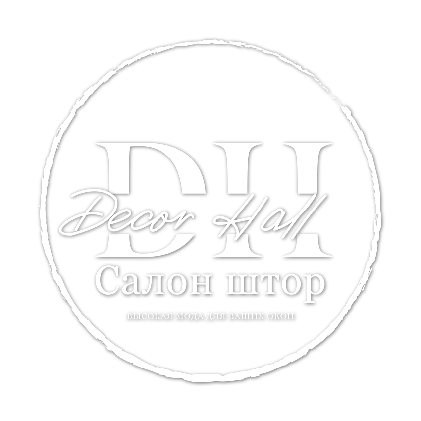 Decor Hall — салон изысканных штор